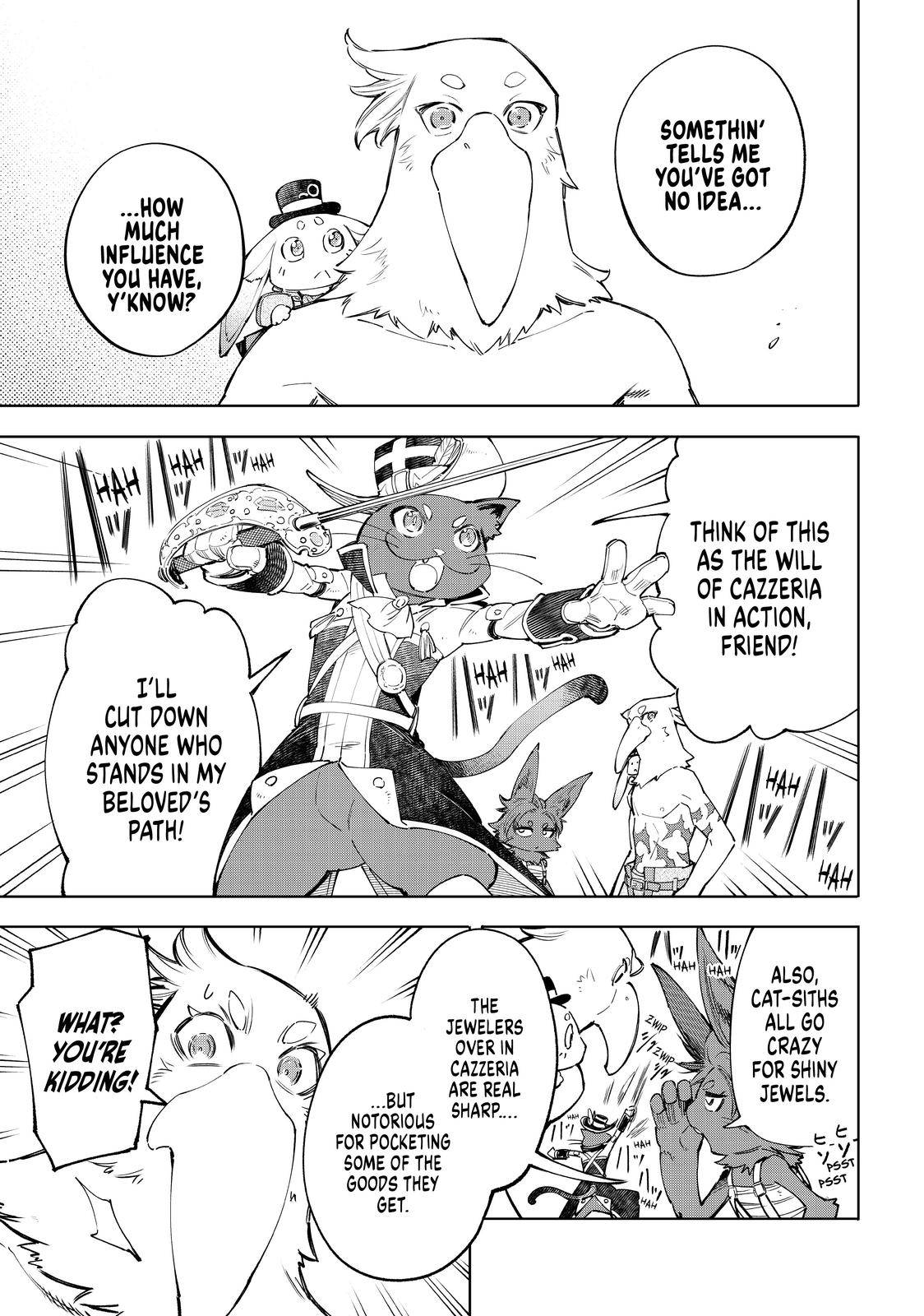 Read Shangri-La Frontier Manga Online