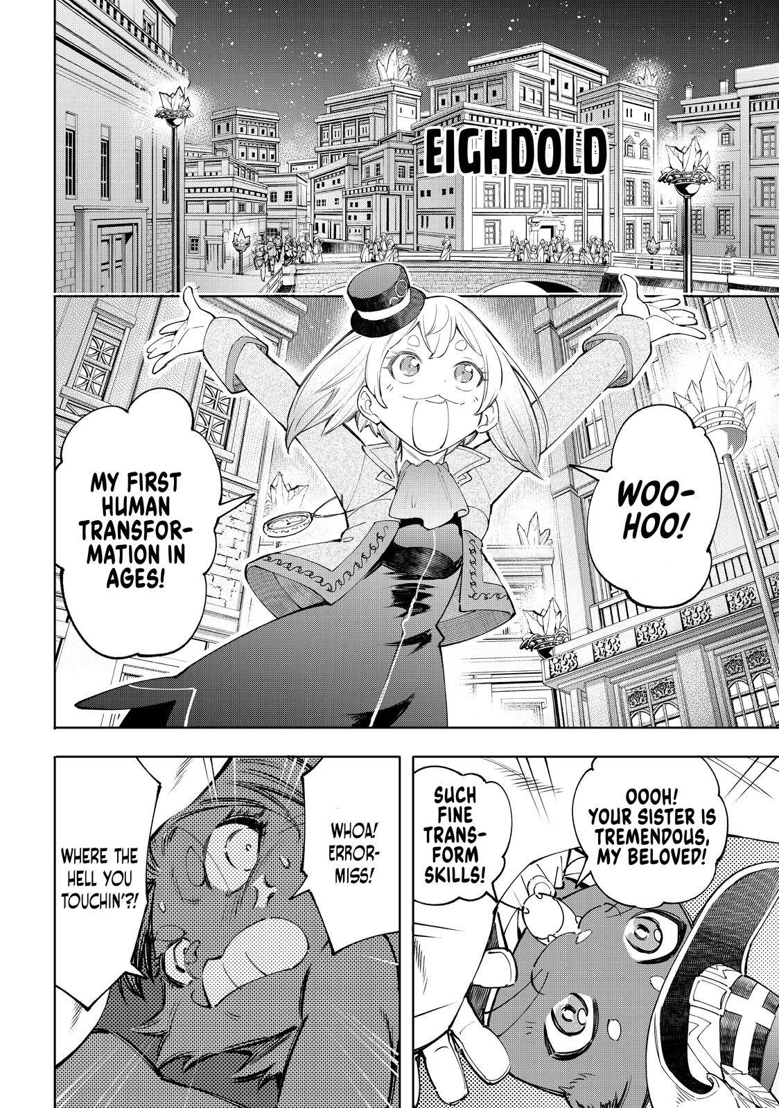 Read Shangri-La Frontier Manga Online