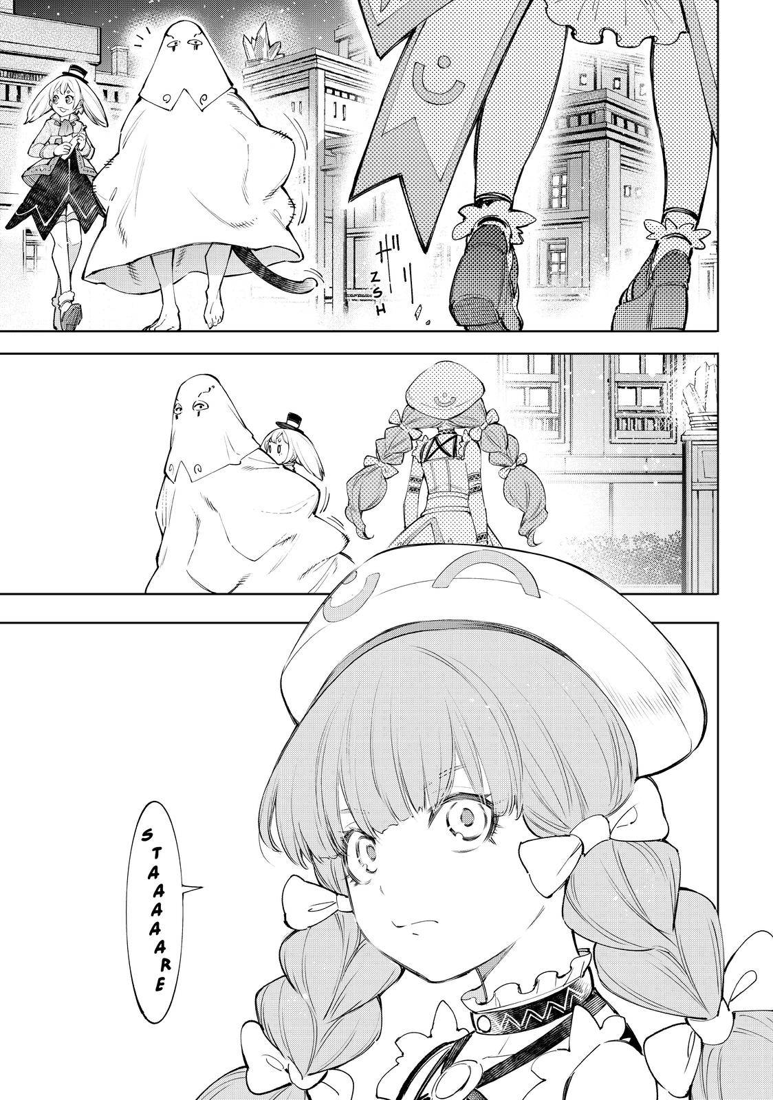 Read Shangri-La Frontier Manga Online