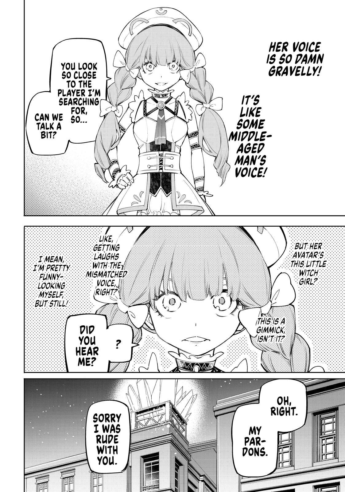 Read Shangri-La Frontier Manga Online
