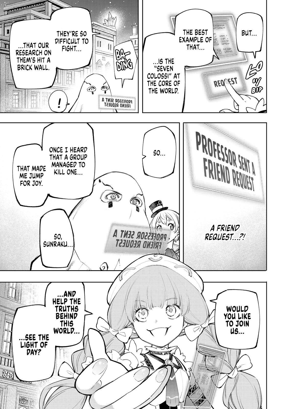 Read Shangri-La Frontier Manga Online