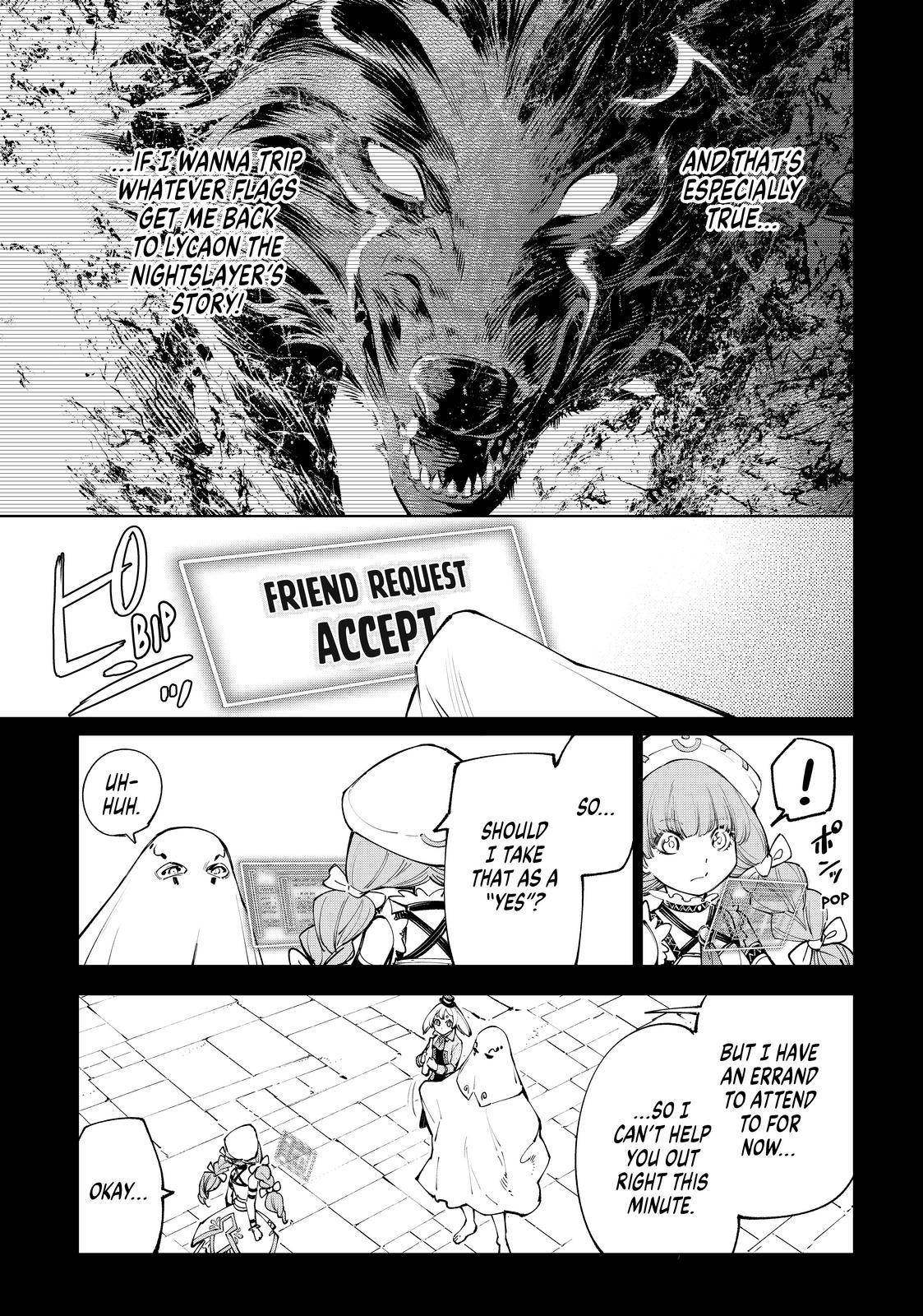 Read Shangri-La Frontier Manga Online