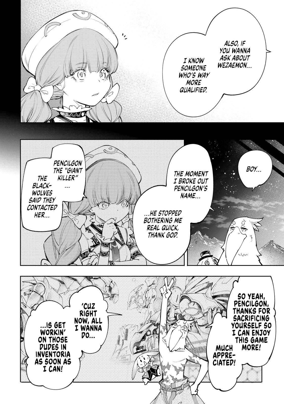 Read Shangri-La Frontier Manga Online