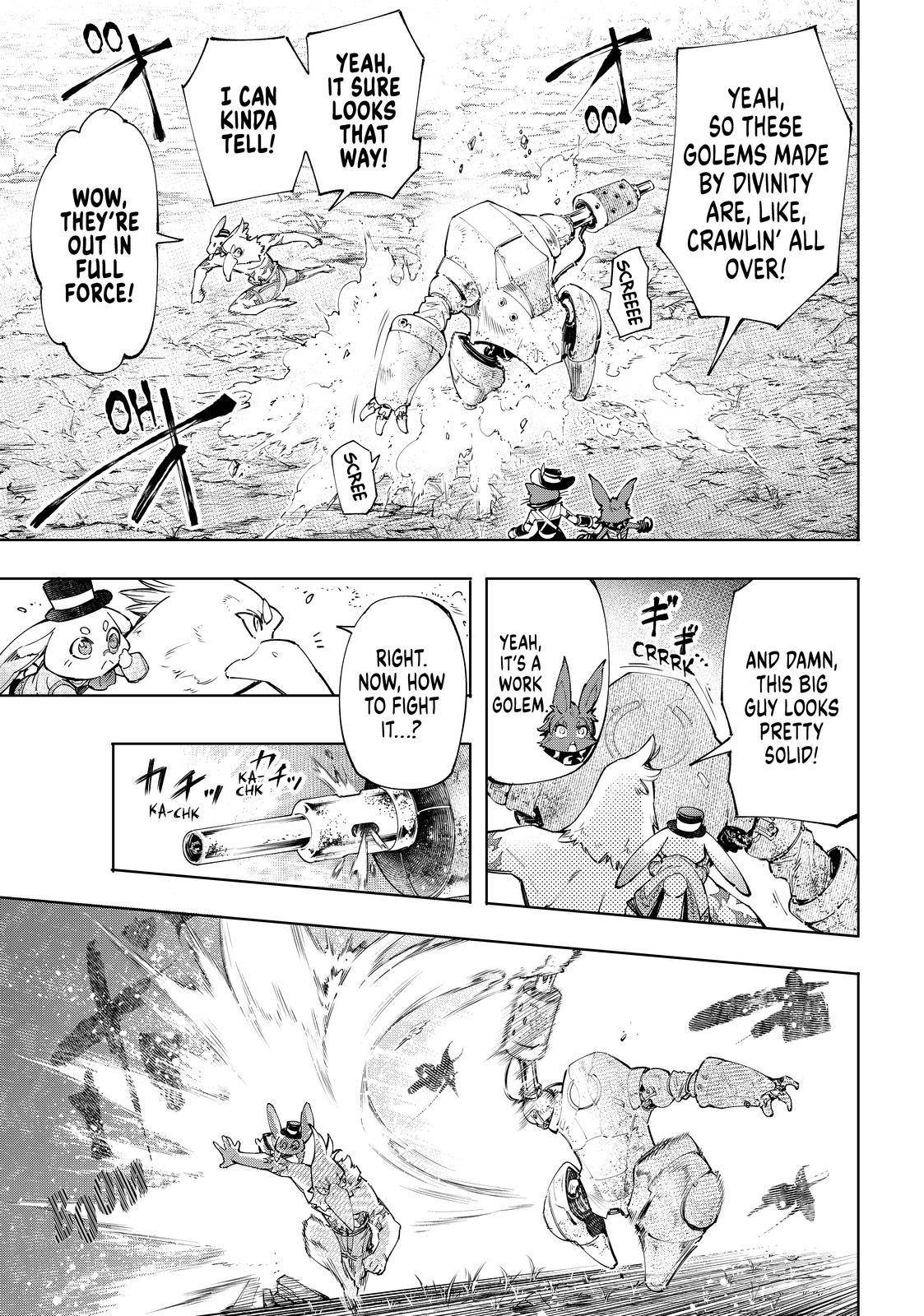 Read Shangri-La Frontier Manga Online