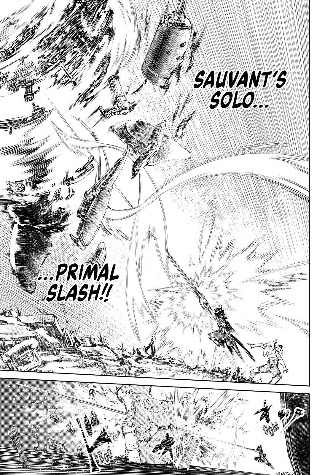 Read Shangri-La Frontier Manga Online