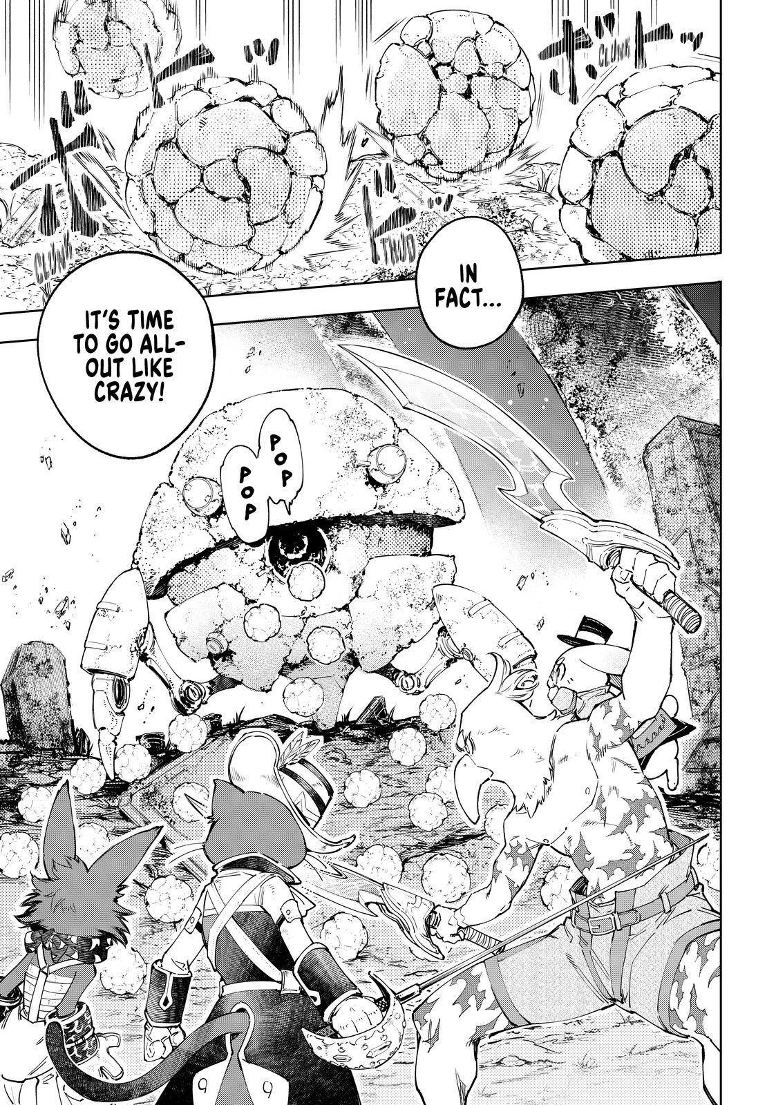 Read Shangri-La Frontier Manga Online