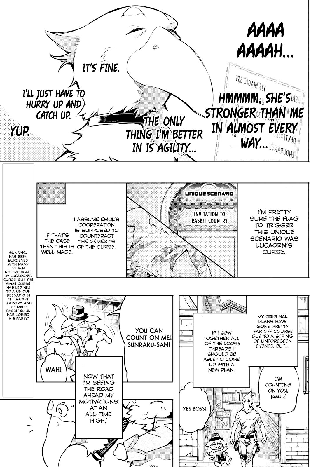 Read Shangri-La Frontier Manga Online