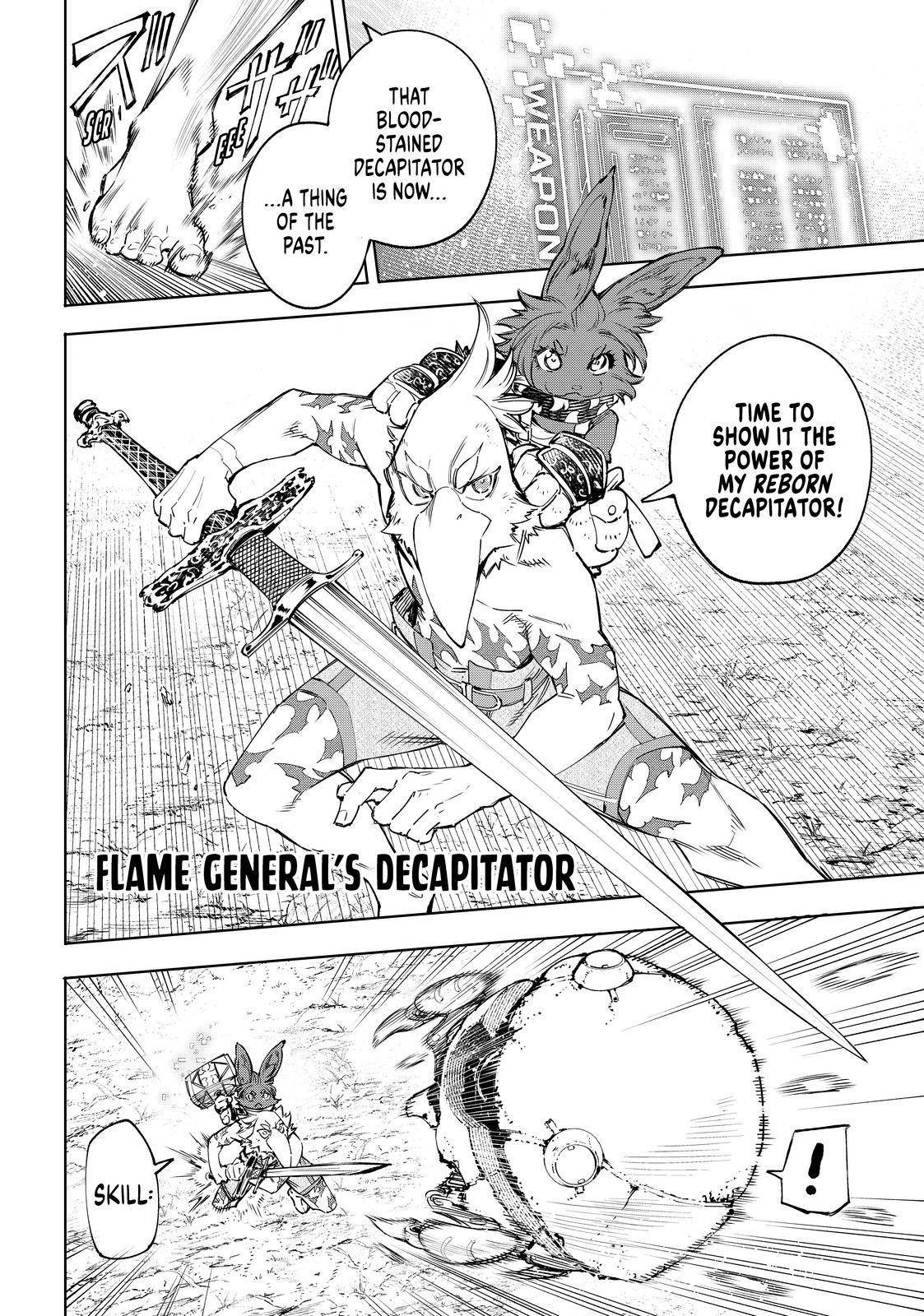 Read Shangri-La Frontier Manga Online