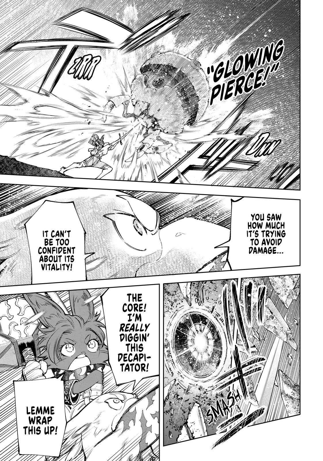 Read Shangri-La Frontier Manga Online
