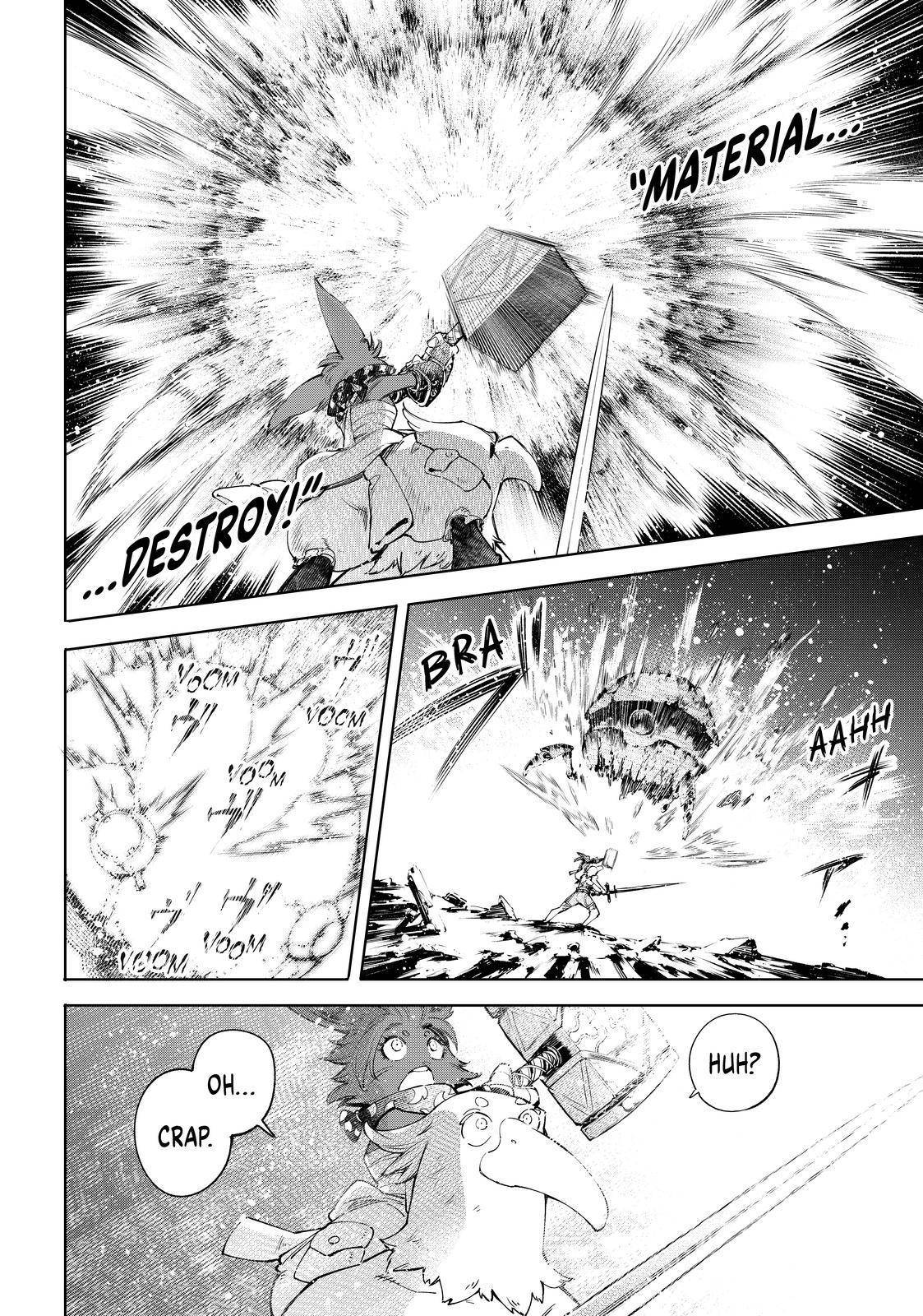 Read Shangri-La Frontier Manga Online