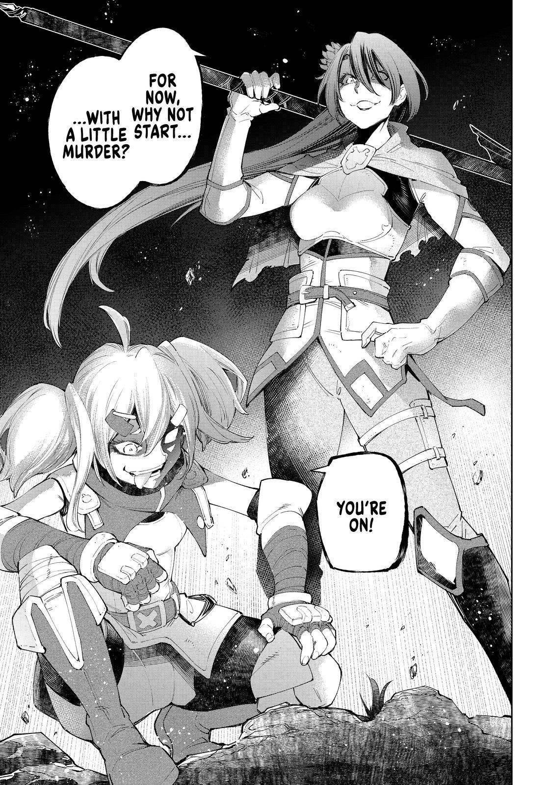 Read Shangri-La Frontier Manga Online