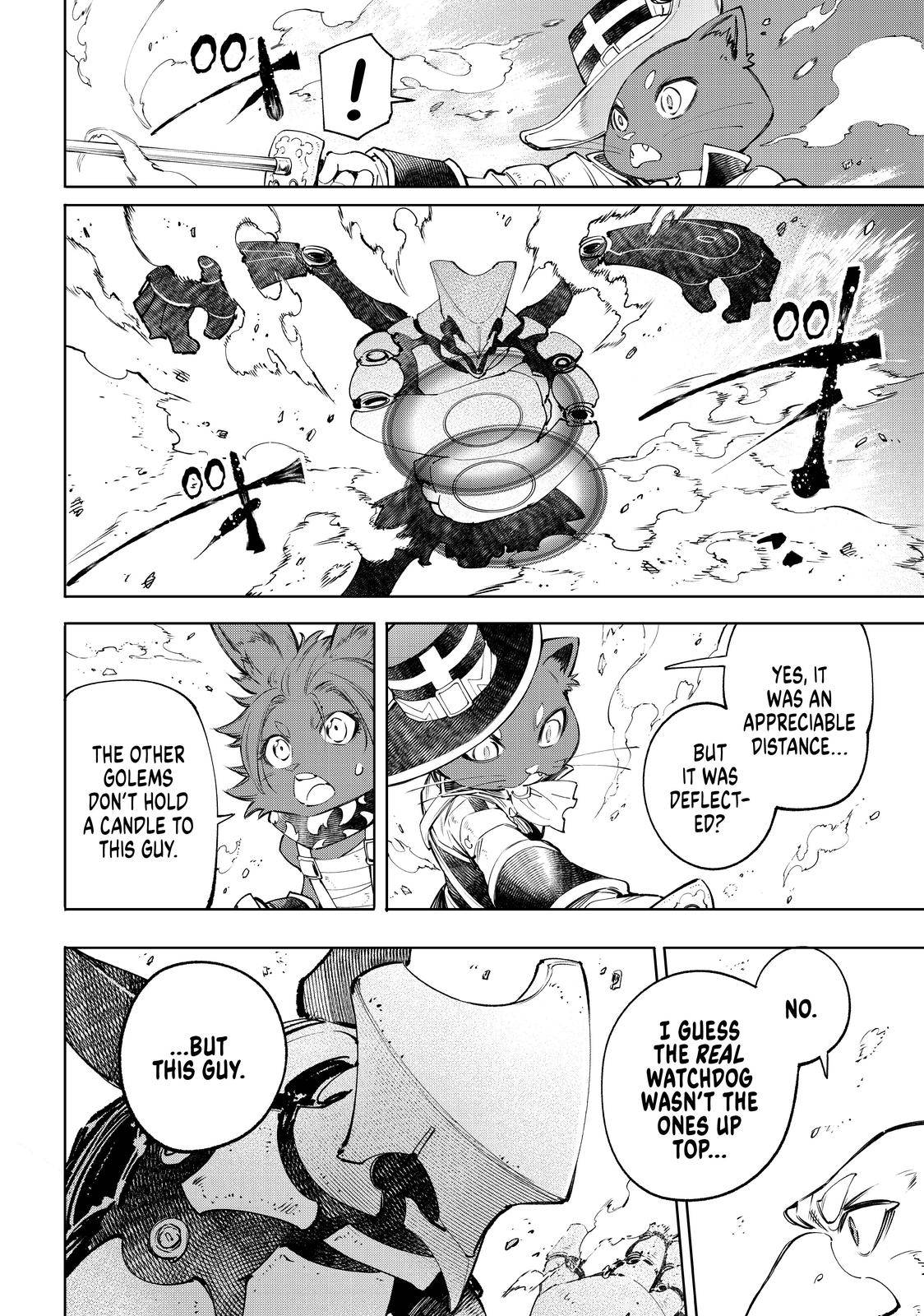 Read Shangri-La Frontier Manga Online