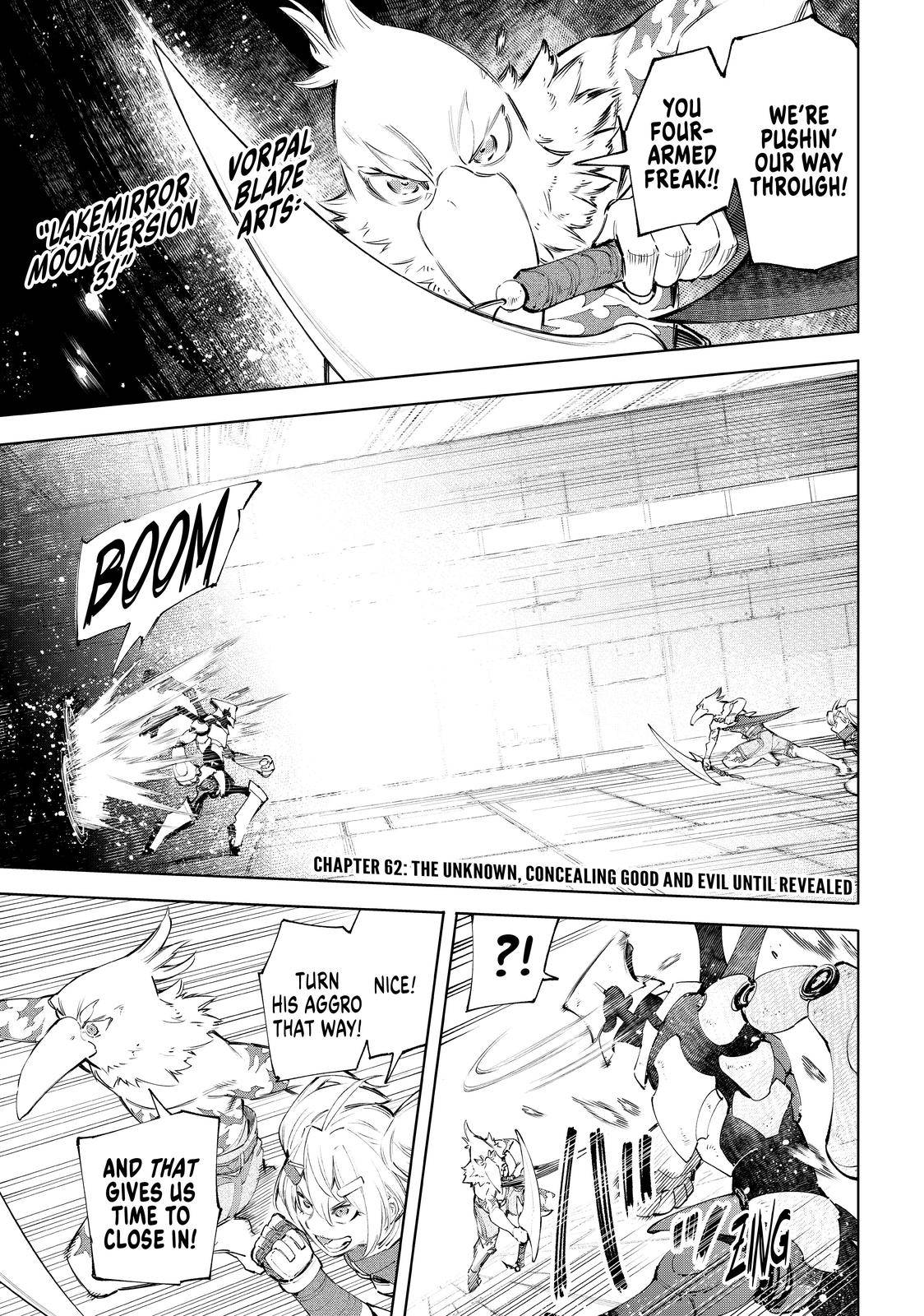 Read Shangri-La Frontier Manga Online