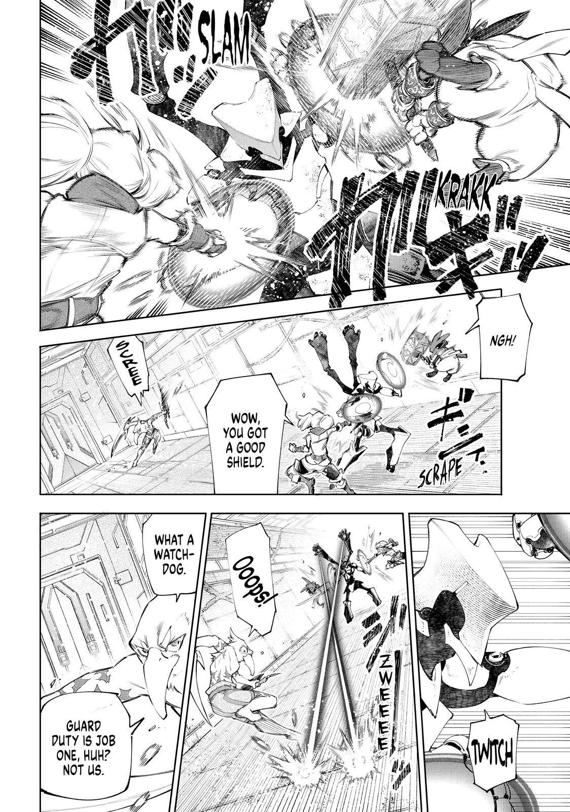 Read Shangri-La Frontier Manga Online