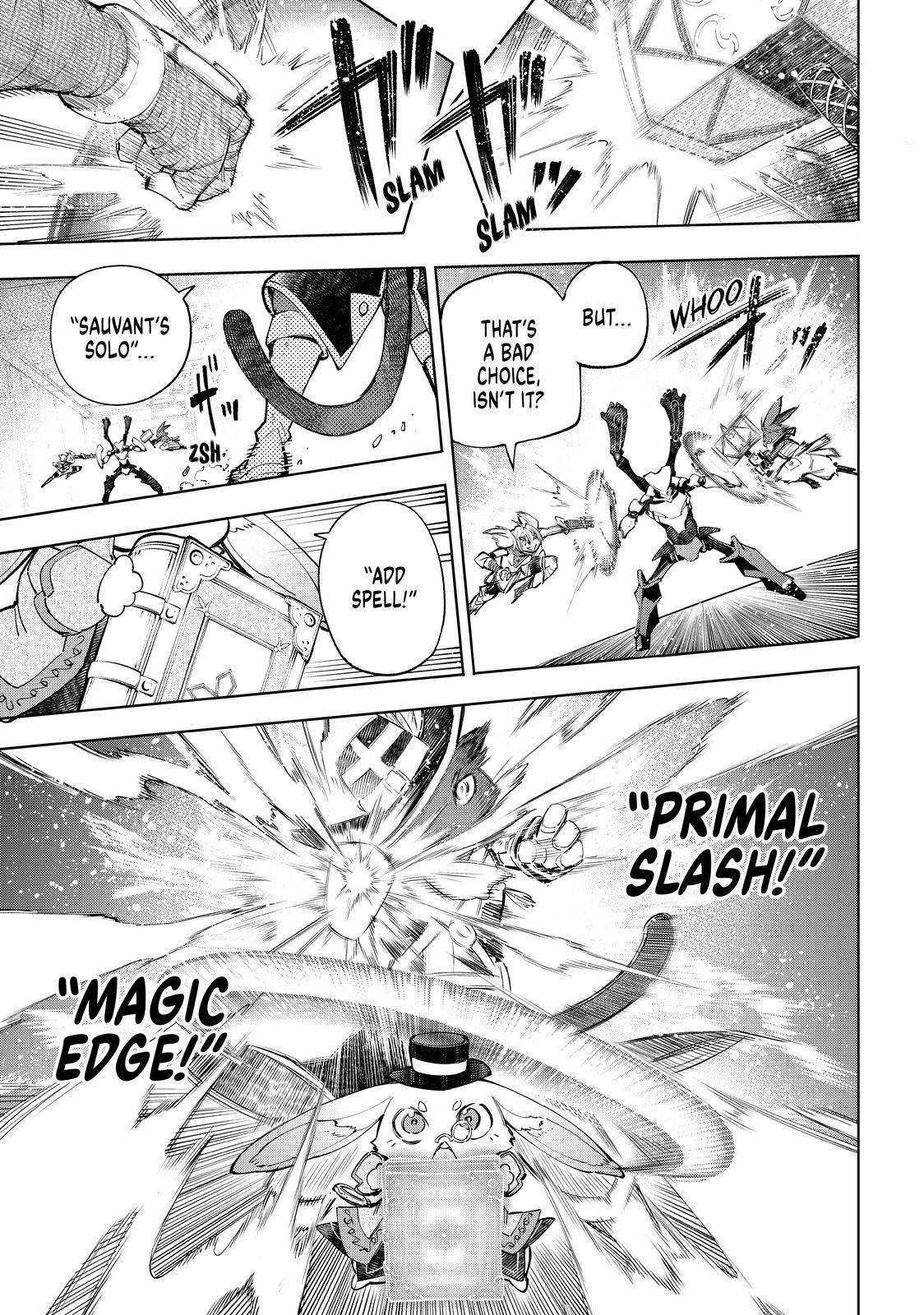 Read Shangri-La Frontier Manga Online