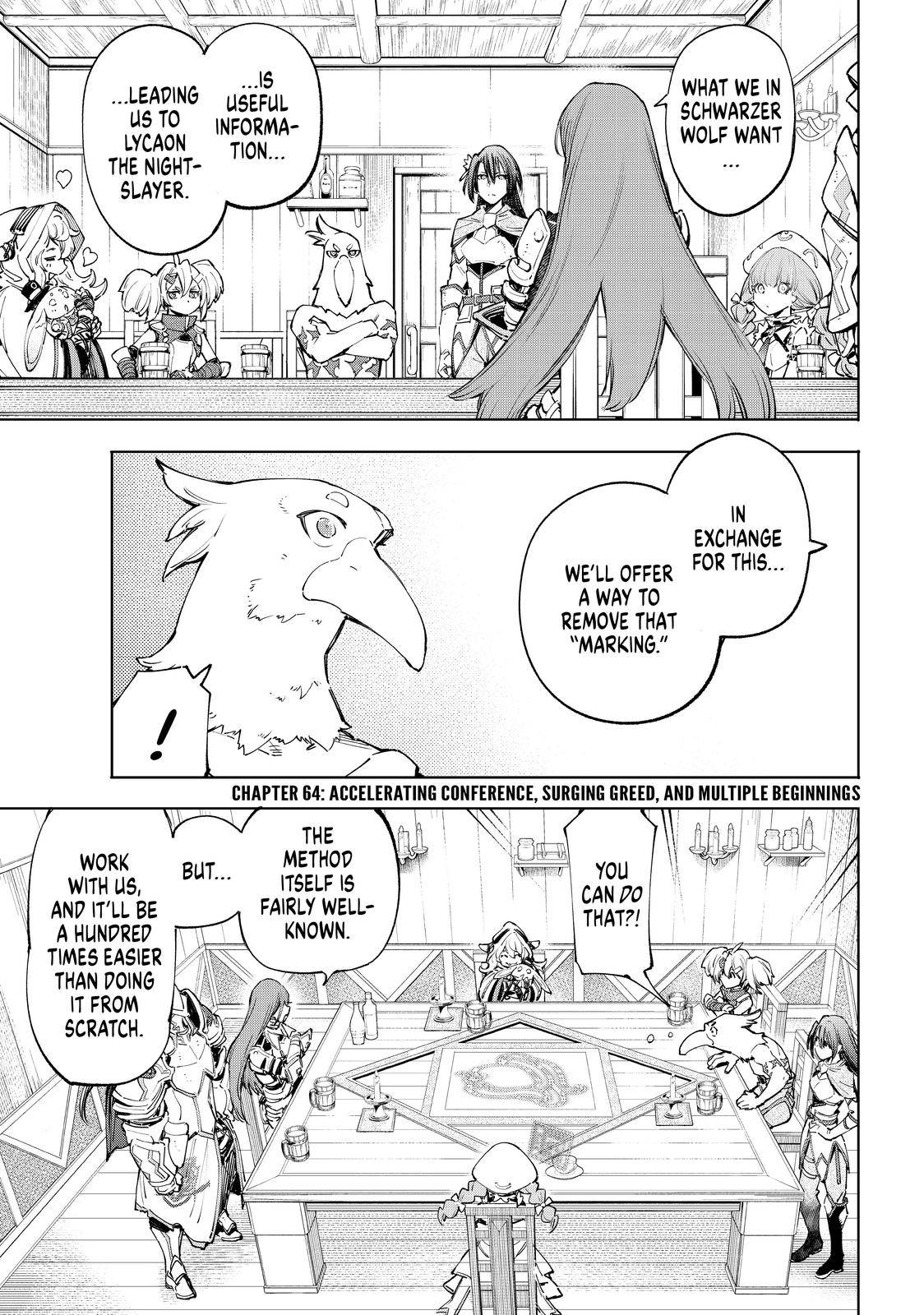 Read Shangri-La Frontier Manga Online