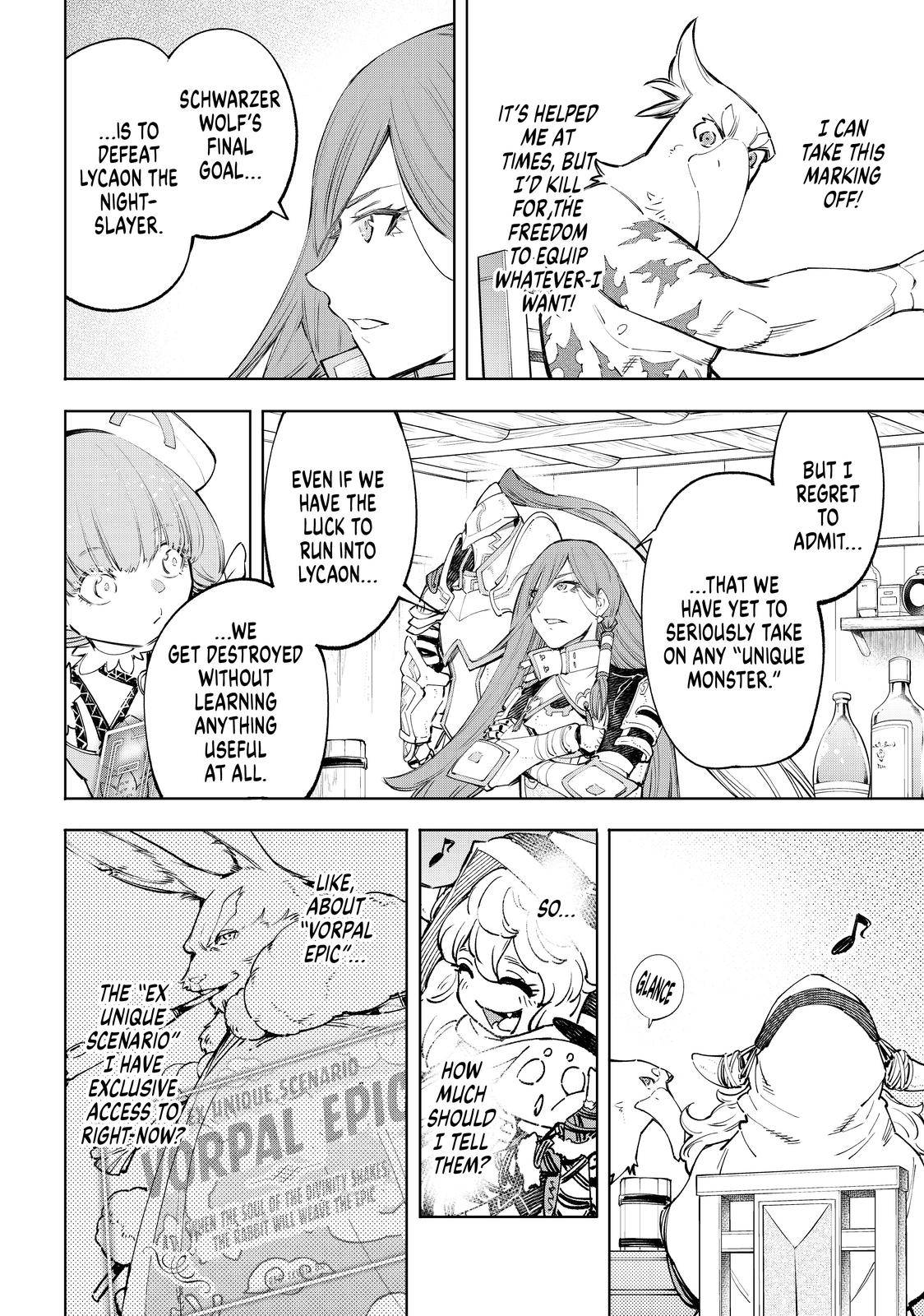 Read Shangri-La Frontier Manga Online