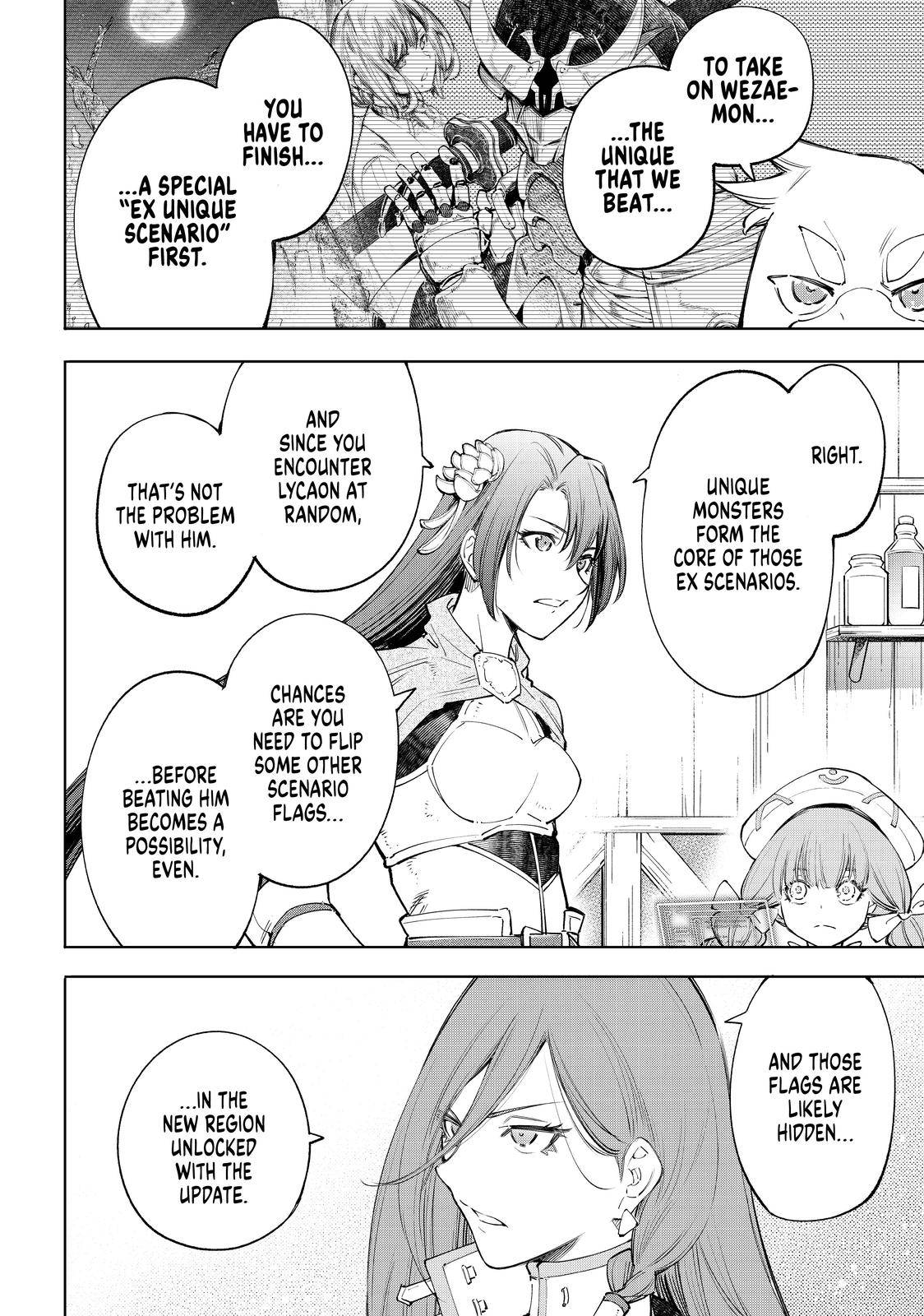 Read Shangri-La Frontier Manga Online