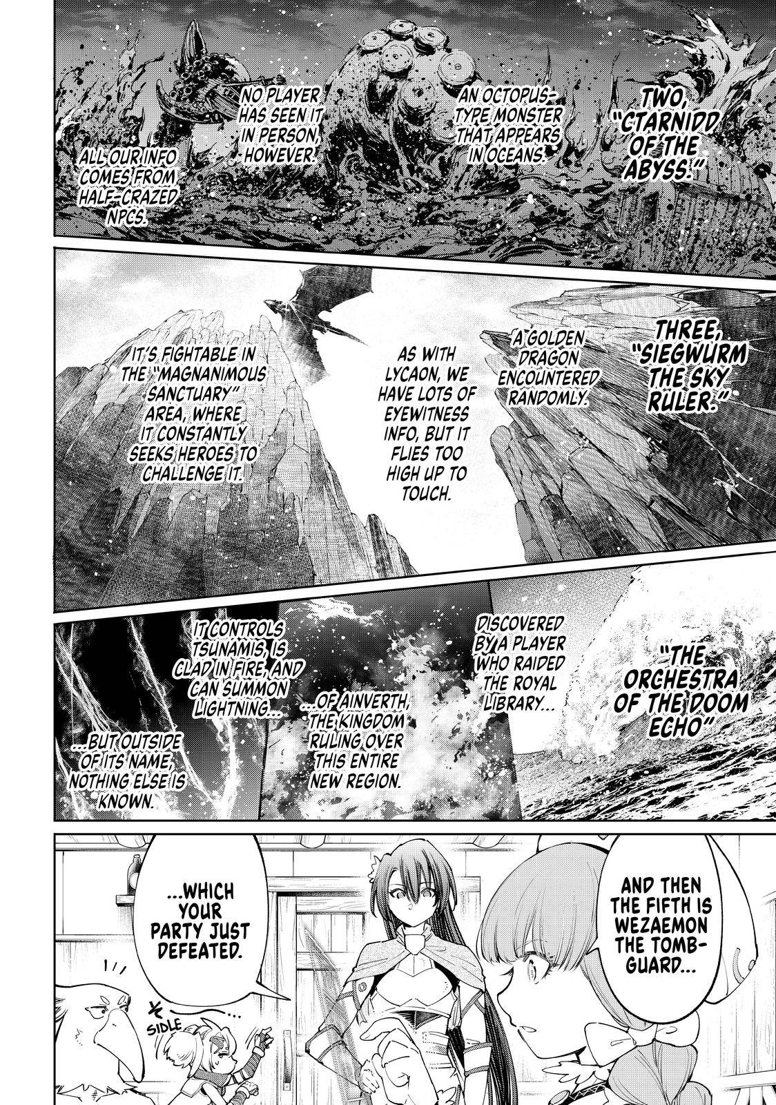 Read Shangri-La Frontier Manga Online