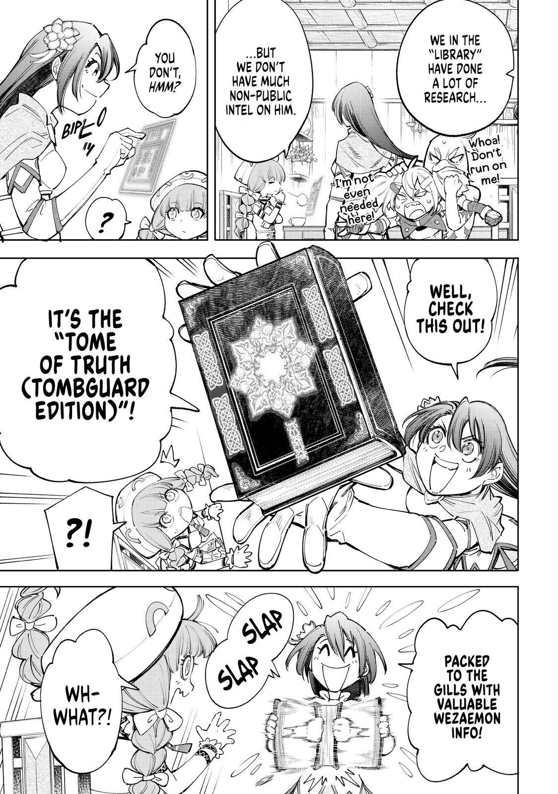 Read Shangri-La Frontier Manga Online