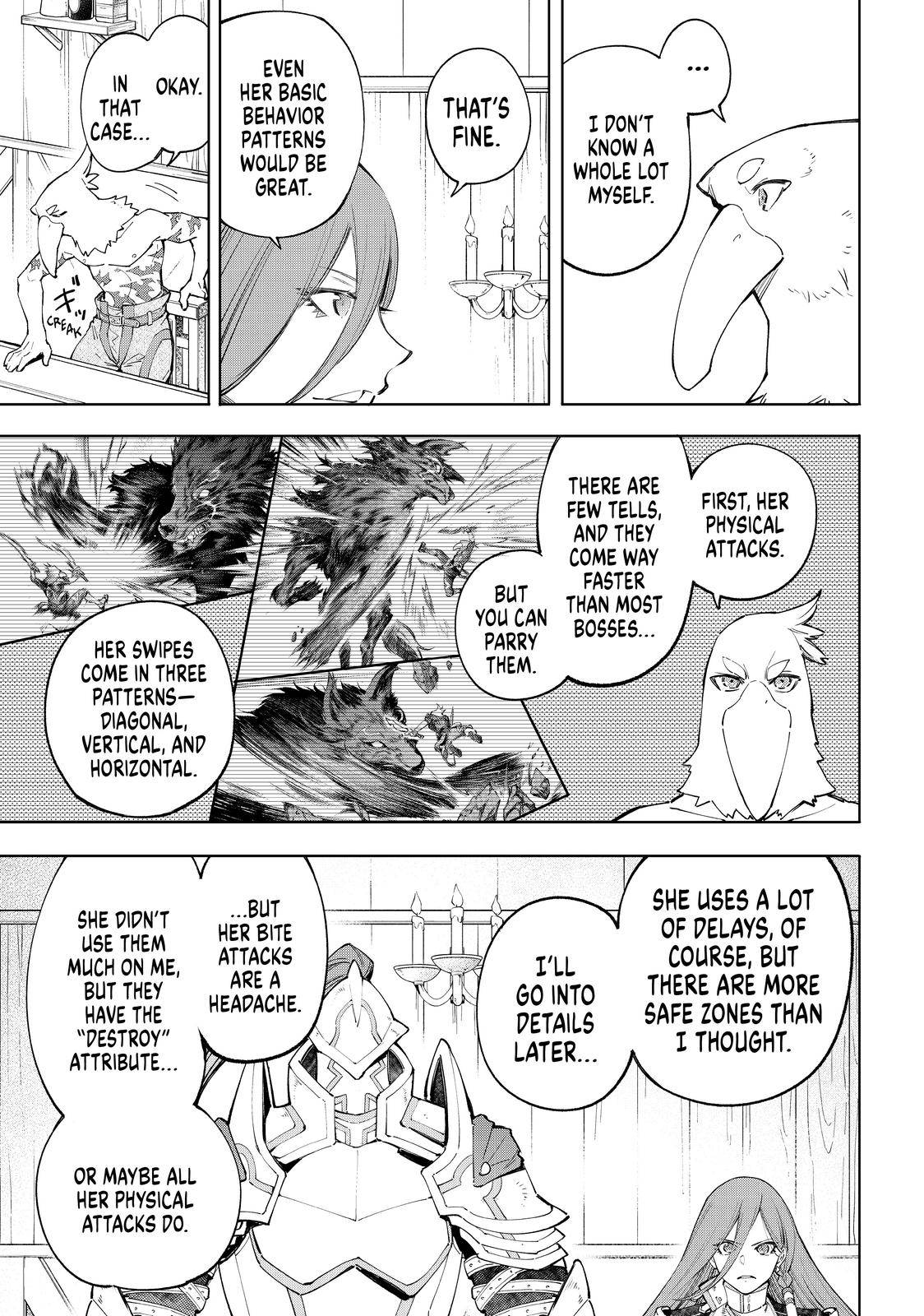 Read Shangri-La Frontier Manga Online