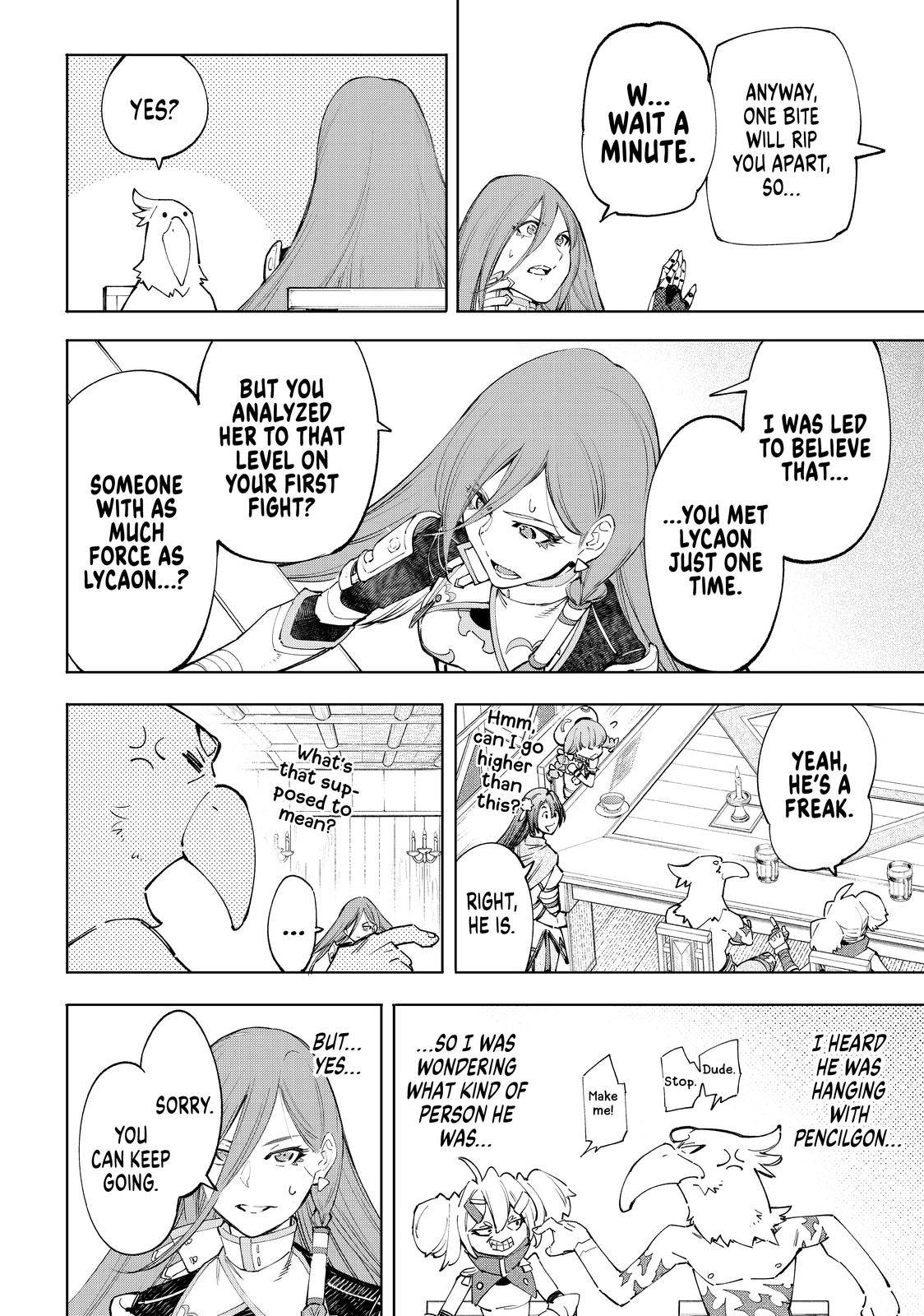 Read Shangri-La Frontier Manga Online