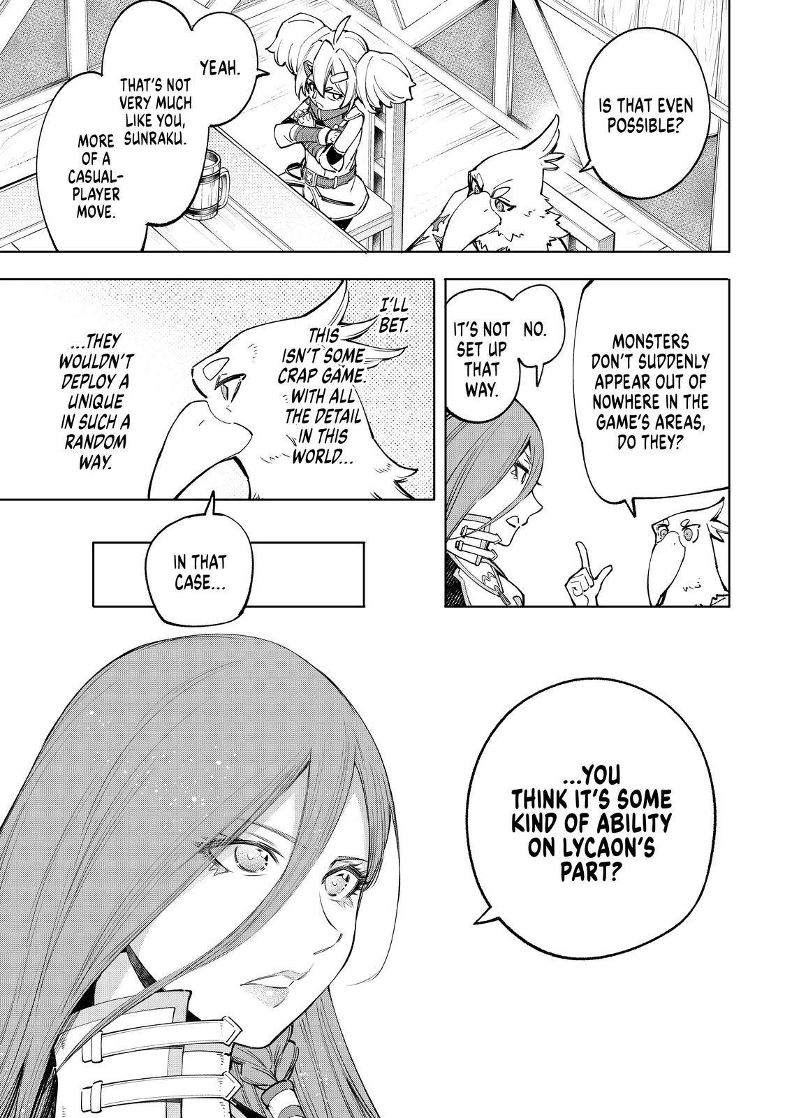 Read Shangri-La Frontier Manga Online
