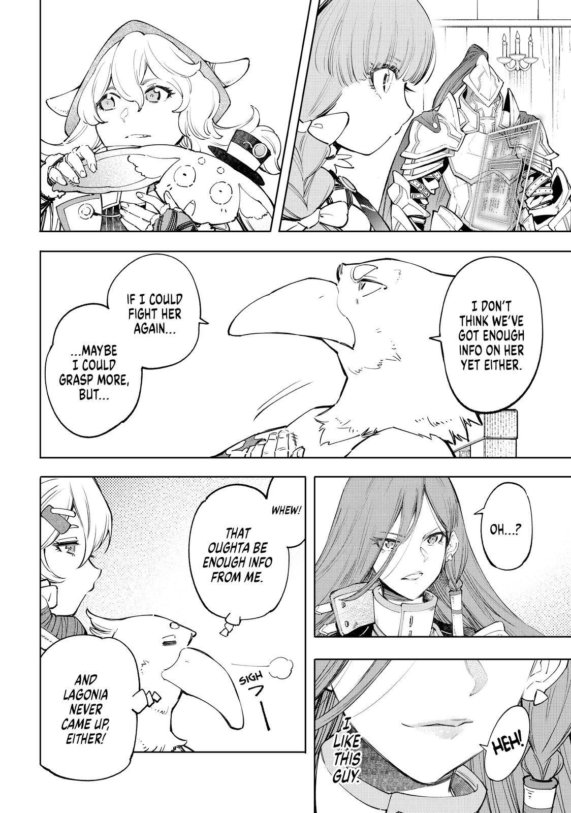 Read Shangri-La Frontier Manga Online
