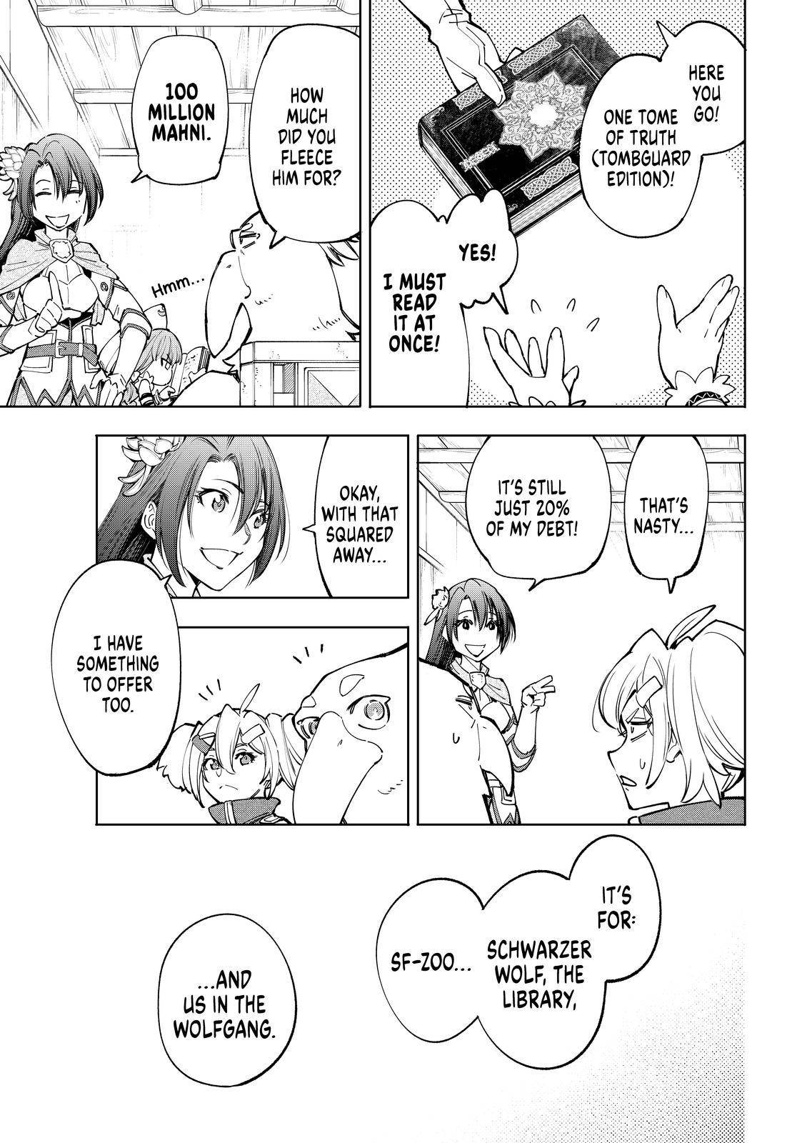 Read Shangri-La Frontier Manga Online