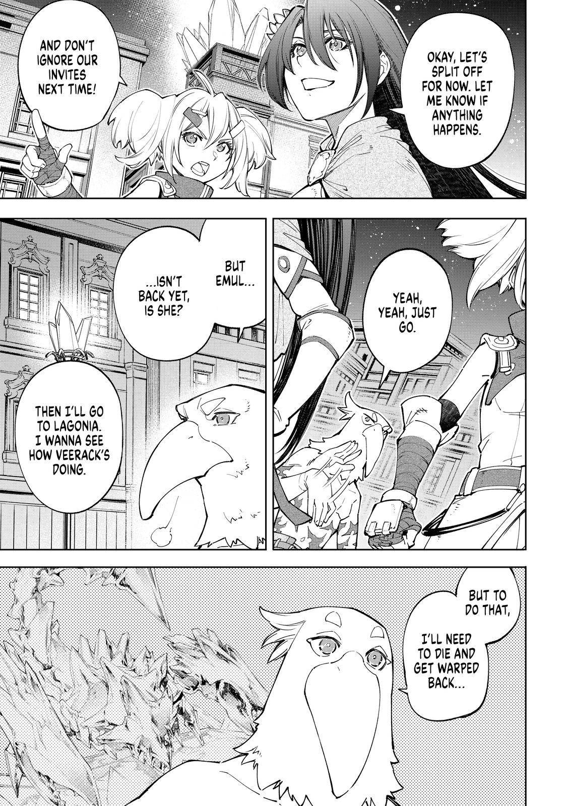 Read Shangri-La Frontier Manga Online