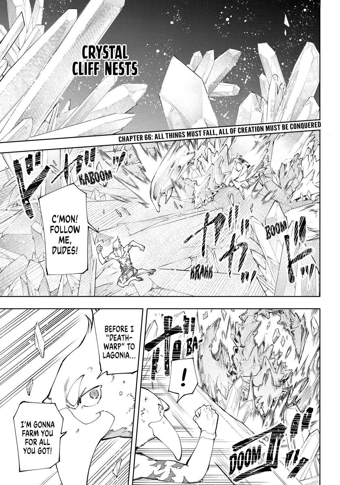 Read Shangri-La Frontier Manga Online