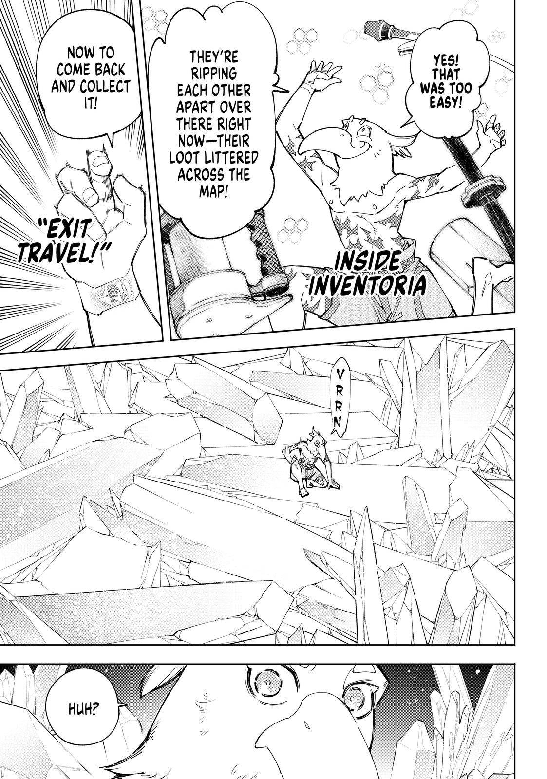 Read Shangri-La Frontier Manga Online