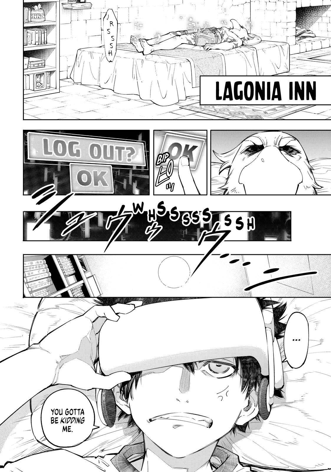Read Shangri-La Frontier Manga Online