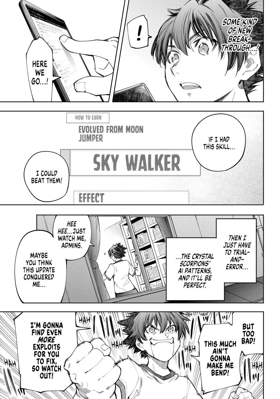Read Shangri-La Frontier Manga Online