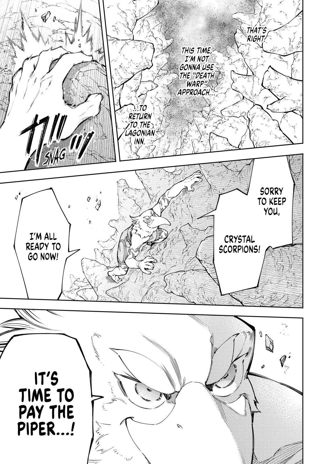 Read Shangri-La Frontier Manga Online