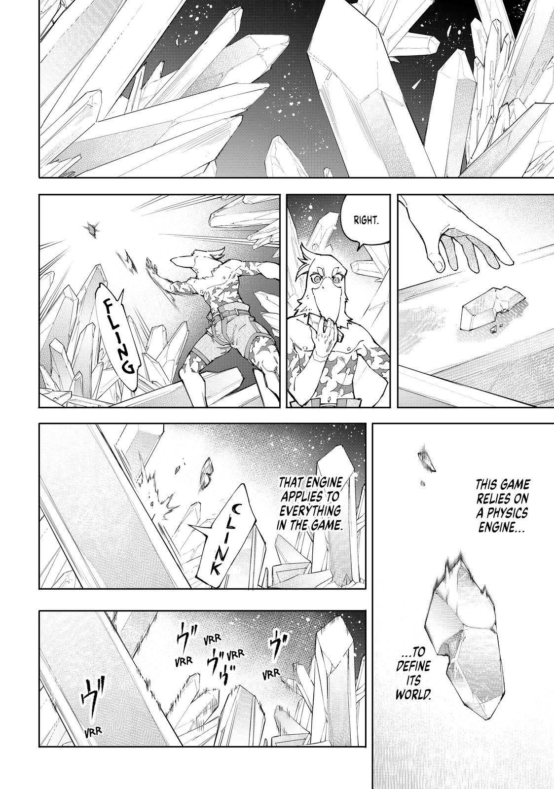 Read Shangri-La Frontier Manga Online