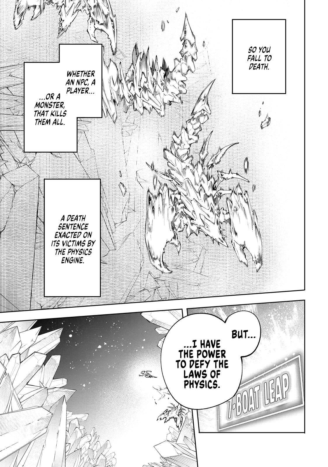 Read Shangri-La Frontier Manga Online