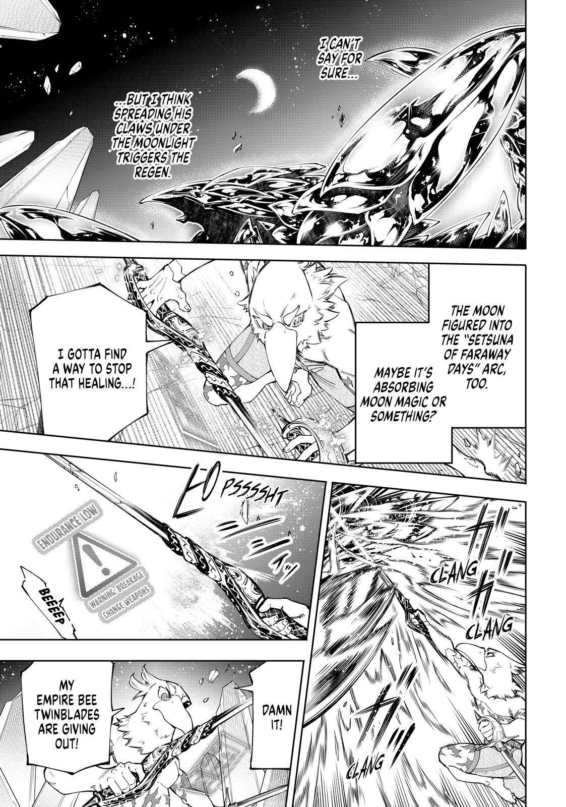 Read Shangri-La Frontier Manga Online