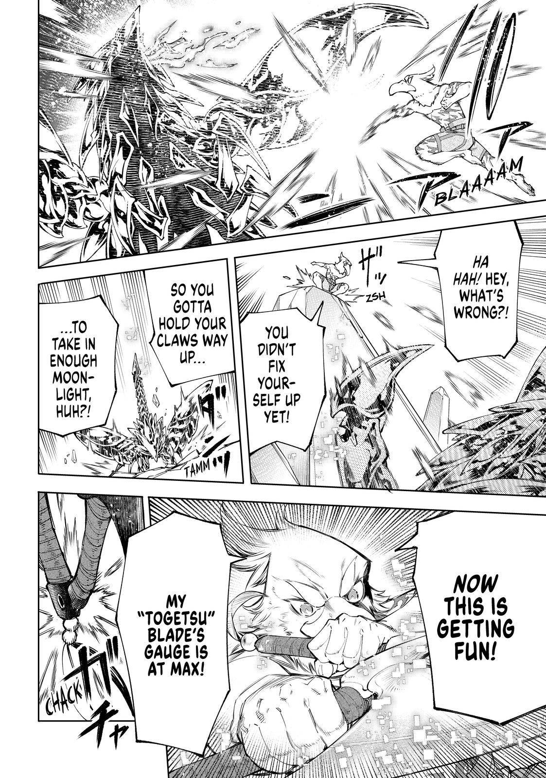 Read Shangri-La Frontier Manga Online