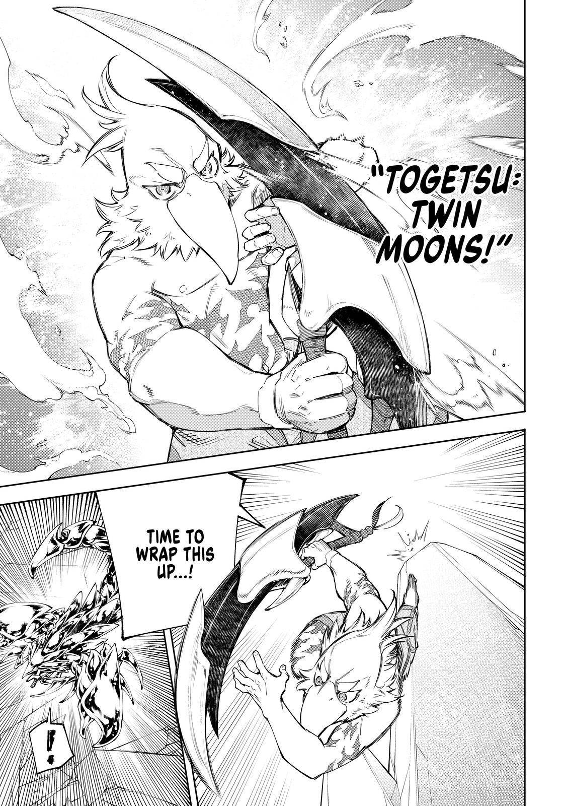 Read Shangri-La Frontier Manga Online