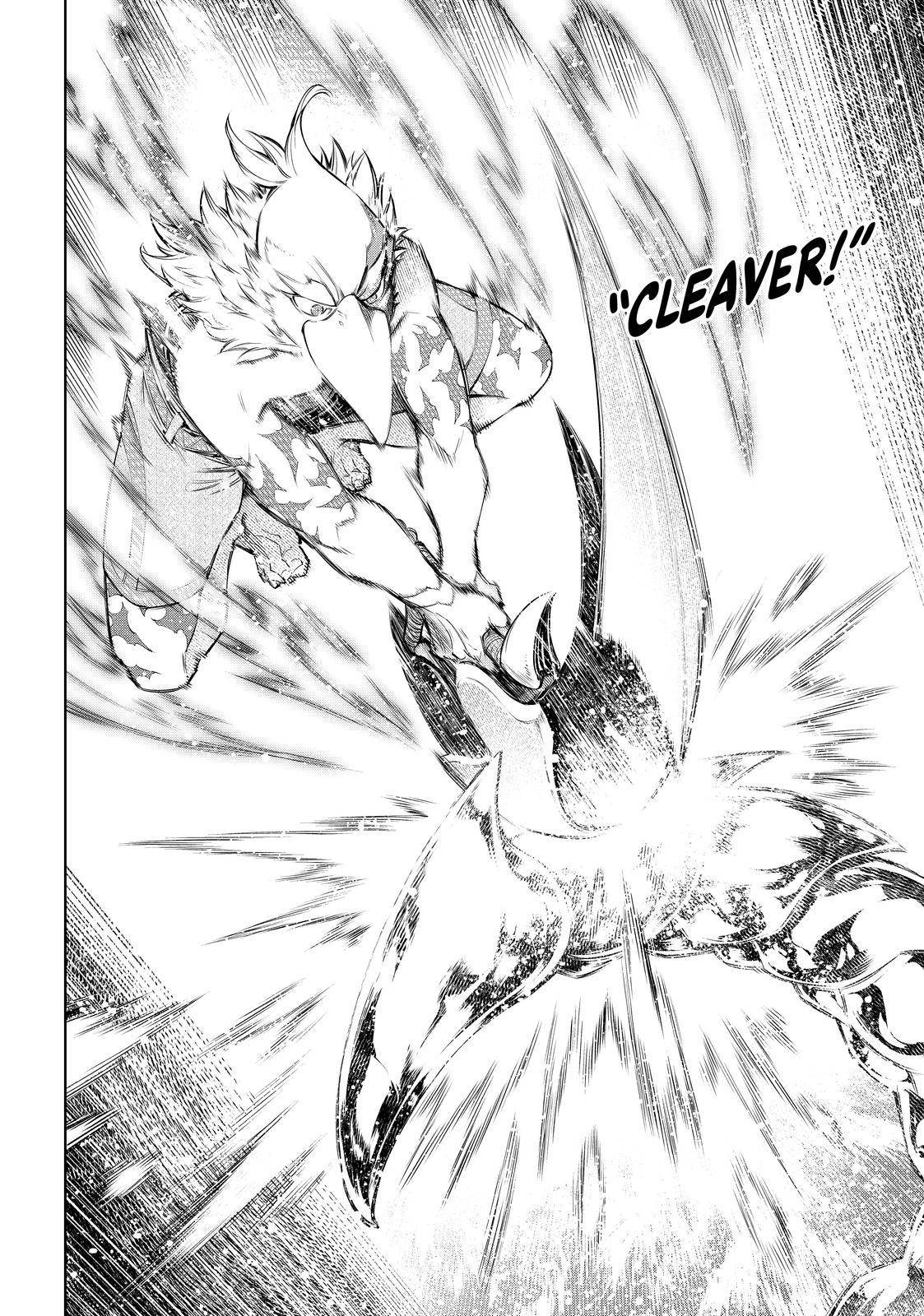 Read Shangri-La Frontier Manga Online