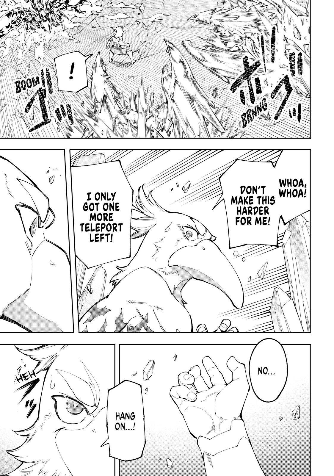 Read Shangri-La Frontier Manga Online