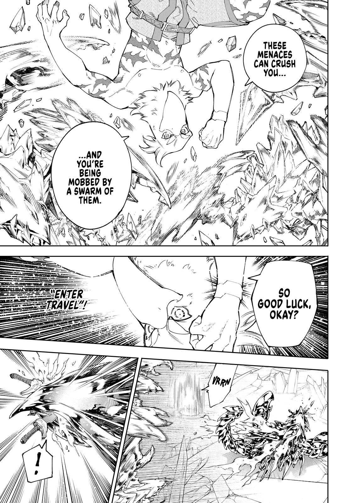 Read Shangri-La Frontier Manga Online