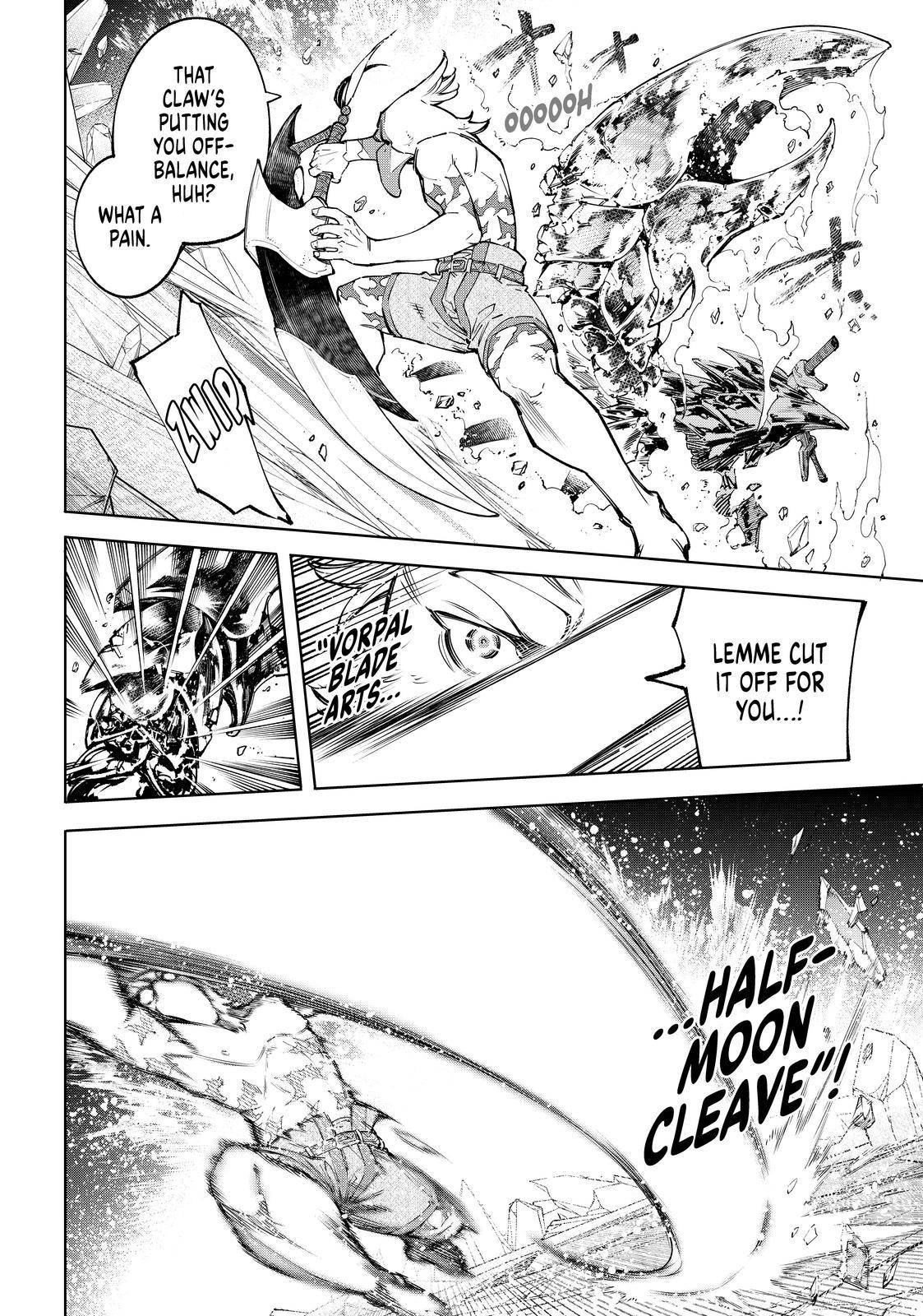 Read Shangri-La Frontier Manga Online