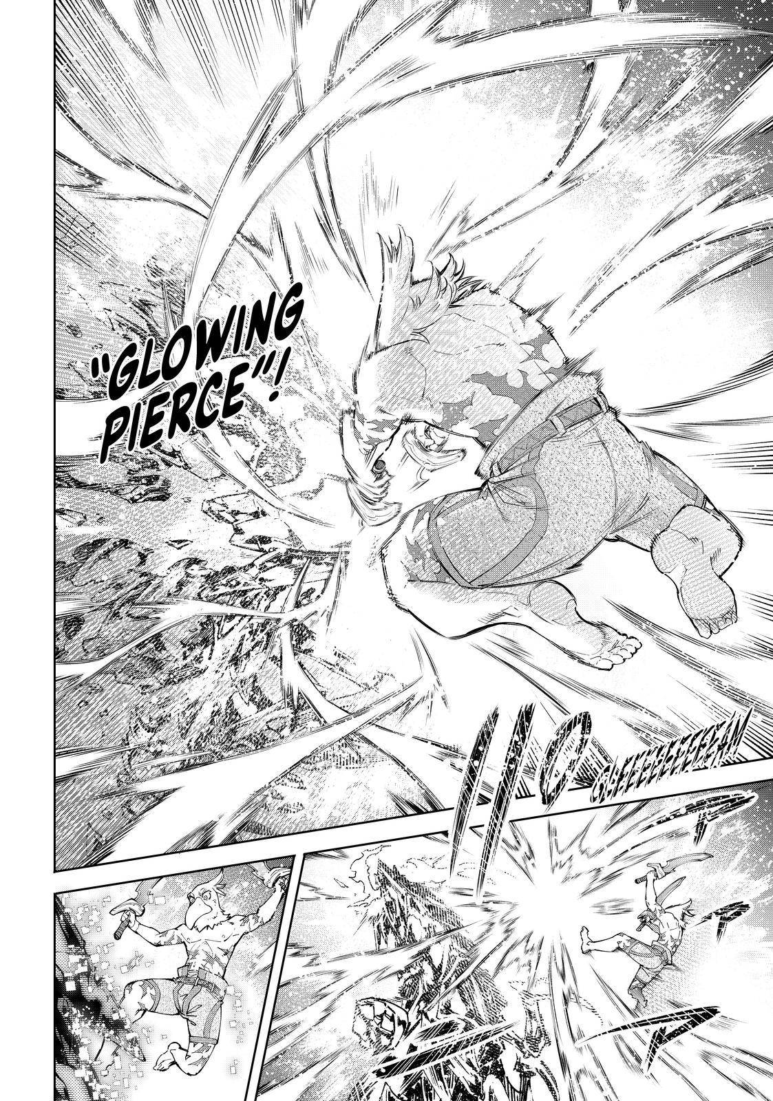 Read Shangri-La Frontier Manga Online