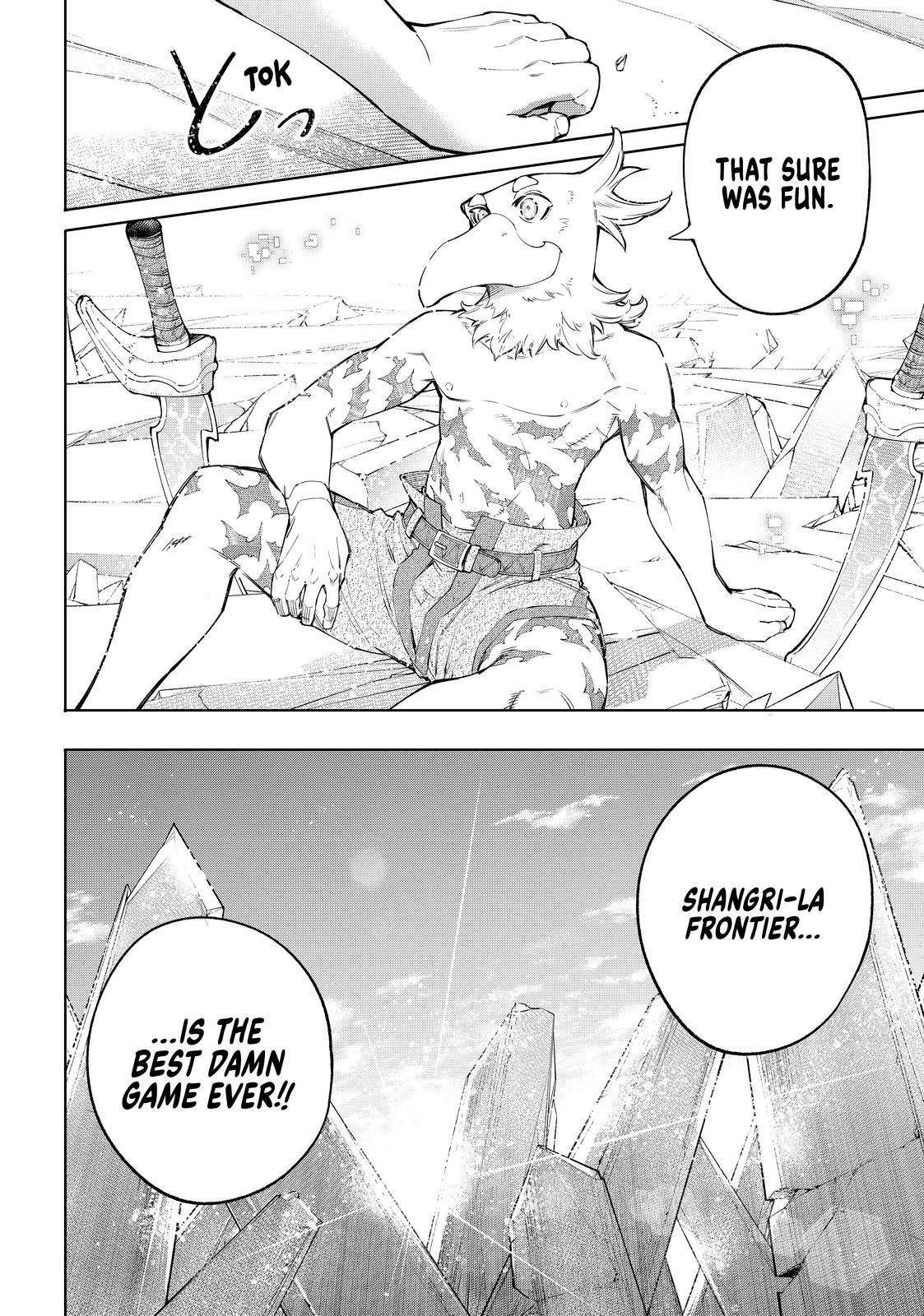 Read Shangri-La Frontier Manga Online