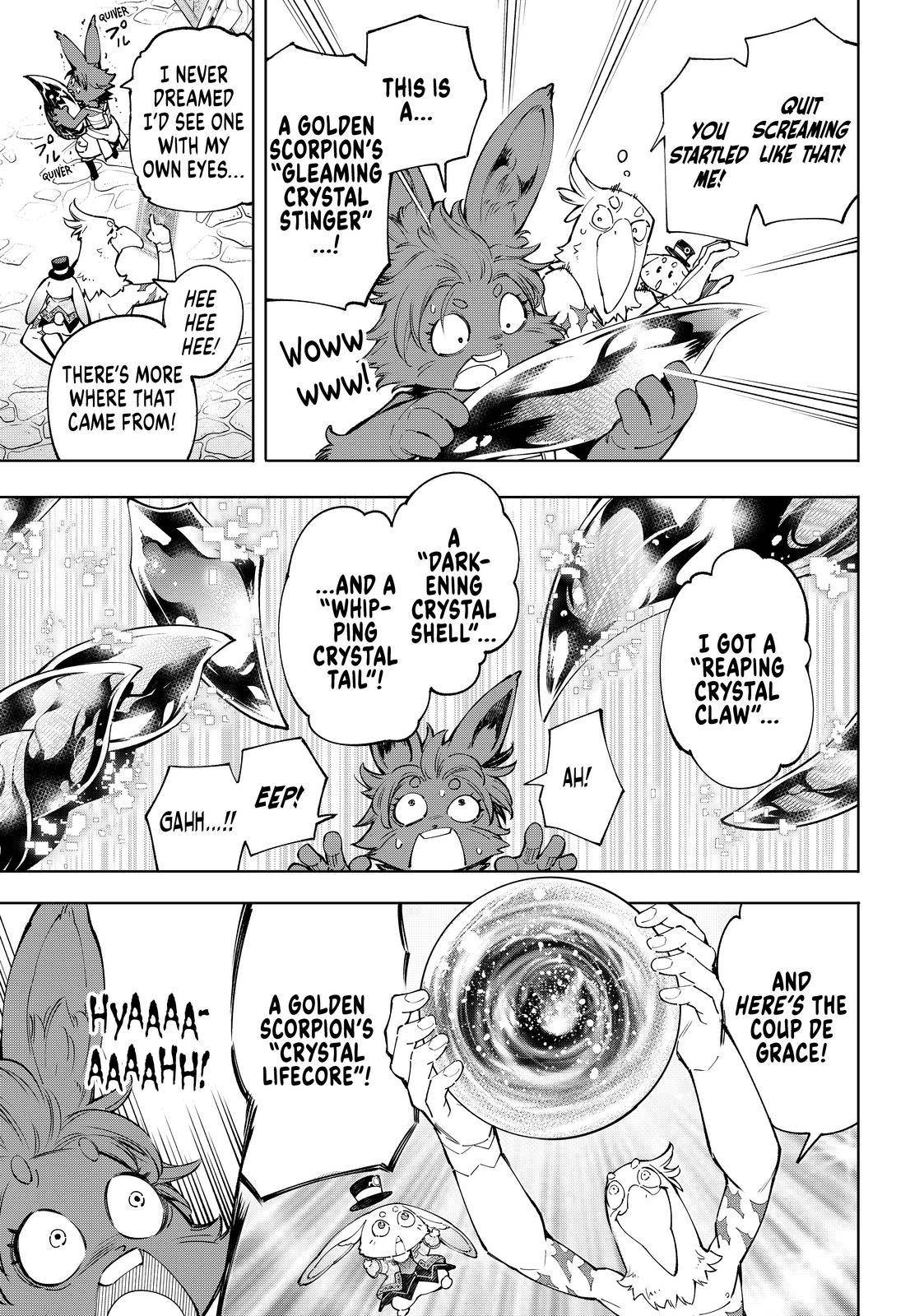 Read Shangri-La Frontier Manga Online