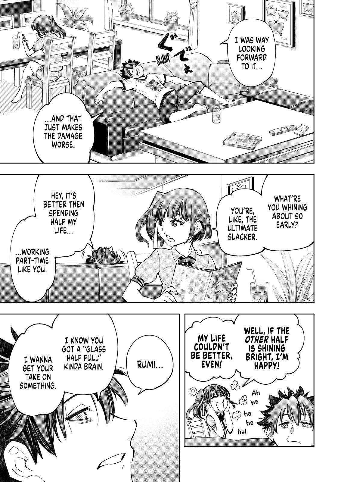 Read Shangri-La Frontier Manga Online