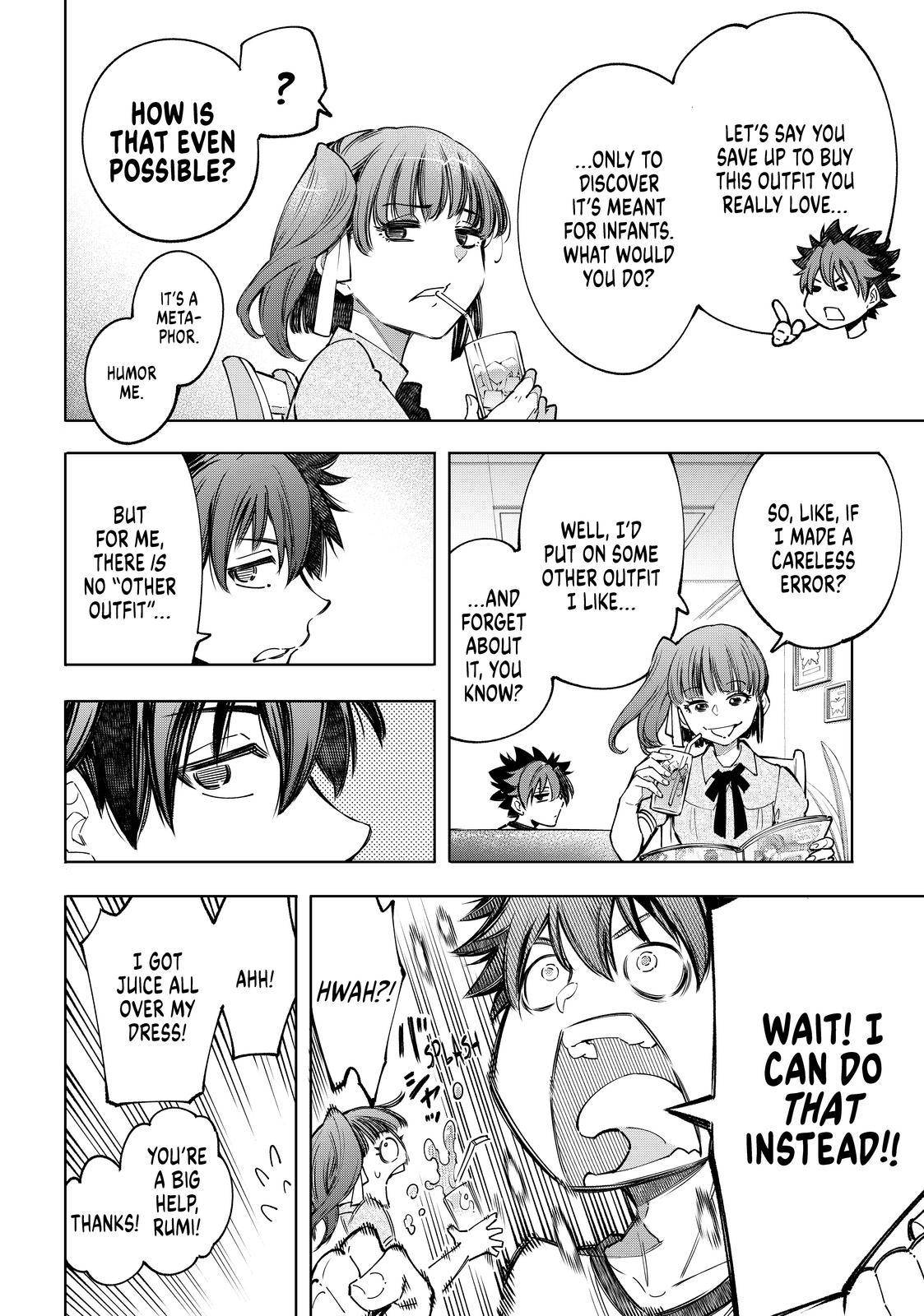 Read Shangri-La Frontier Manga Online