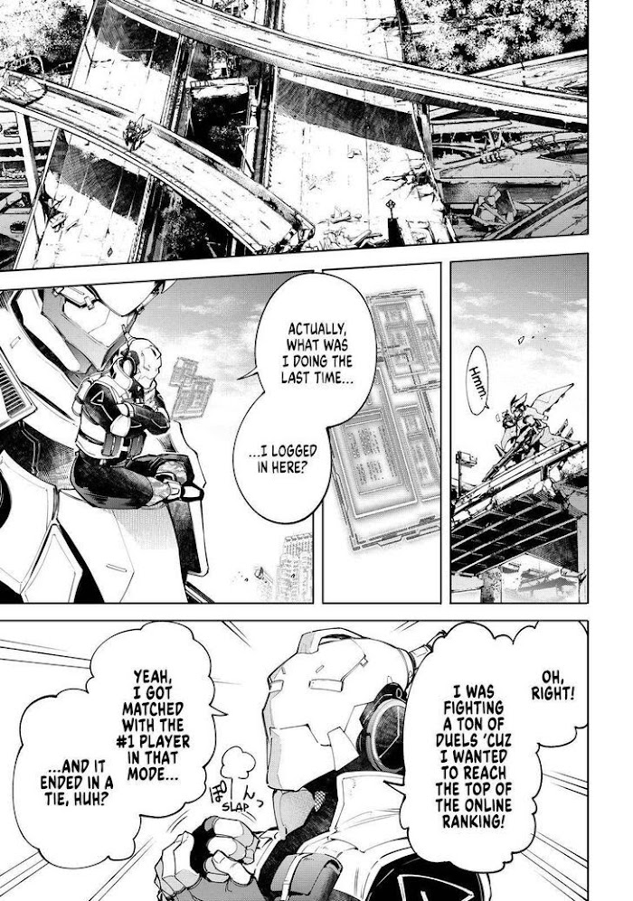 Read Shangri-La Frontier Manga Online
